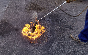 Sorley flat roofing repairs