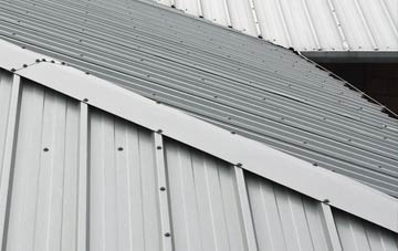 disadvantages of Sorley metal roofing