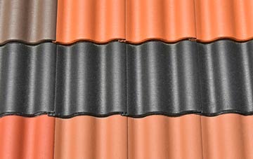 uses of Sorley plastic roofing