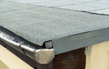 repair or replace Sorley flat roofing?