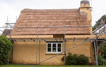 Sorley thatch roofing costs