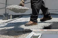 find rated Sorley flat roofing replacement companies