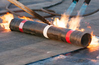 Sorley flat roof sealing